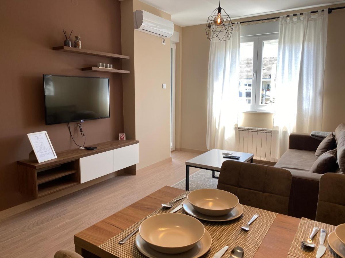 Premium Apartments Νόβι Σαντ Εξωτερικό φωτογραφία